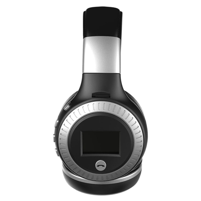 Zealot B19 Foldable Bluetooth Headphones With Display FM Radio 10