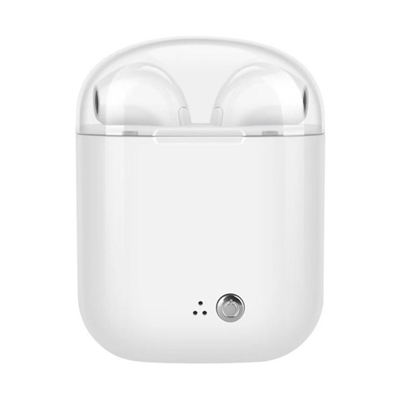 I7s Wireless Earbuds With Charging Case Bluetooth 50 Stereo Earphones With Noise Reduction 0