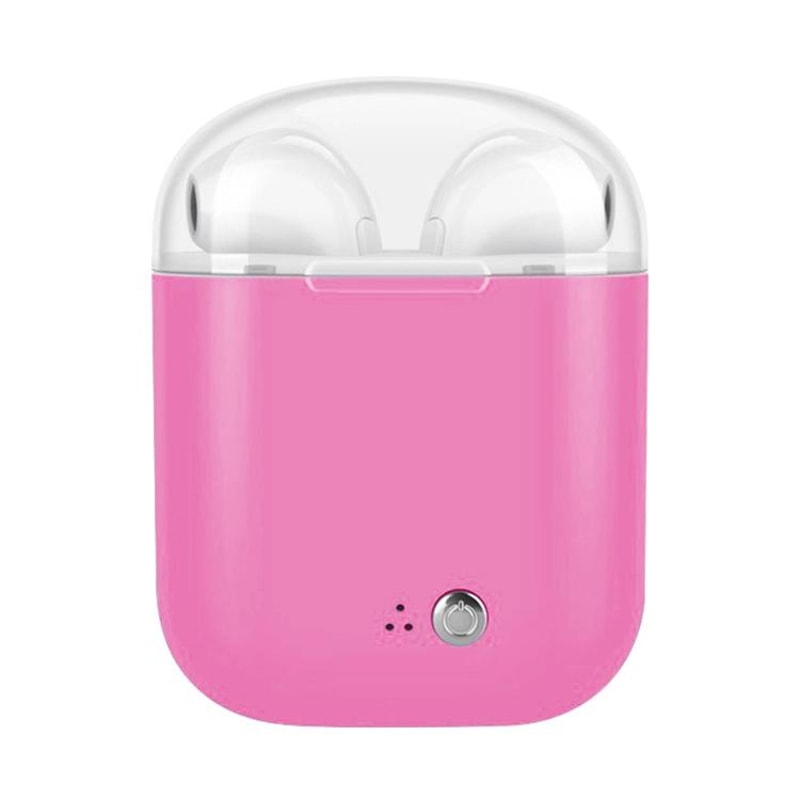 I7s Wireless Earbuds With Charging Case Bluetooth 50 Stereo Earphones With Noise Reduction 5