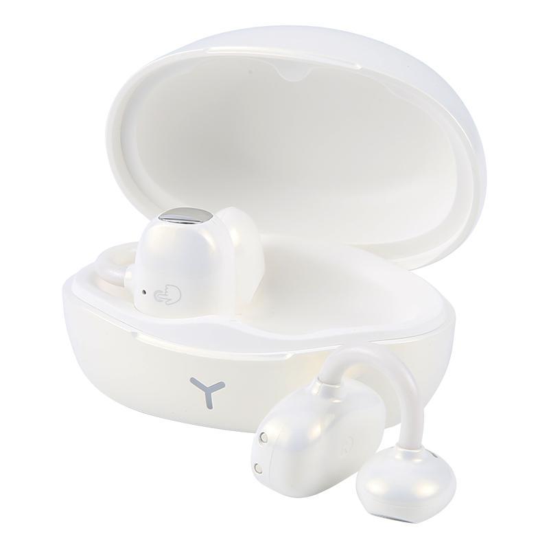 ZGA GS24 Bluetooth Ear Clip Earbuds With Noise Cancellation Low Latency Audio 8