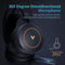 Rapoo VH160 RGB Gaming Headset With Virtual 71 Surround Sound Noise Cancelling Mic 5