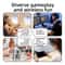 B4S Bluetooth 53 AUX Adapter For Car TV Wireless Audio Transmitter Receiver 6