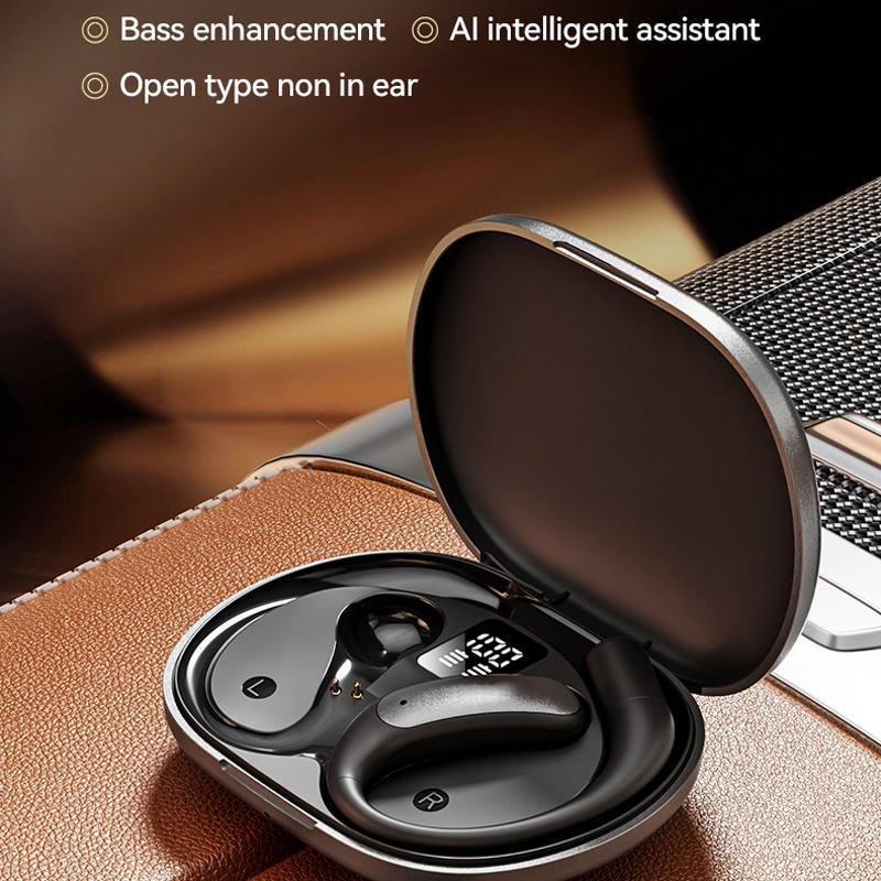 M127 AI Translation Earbuds With RealTime Voice Transcription Bluetooth 54 1