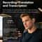 M127 AI Translation Earbuds With RealTime Voice Transcription Bluetooth 54 2