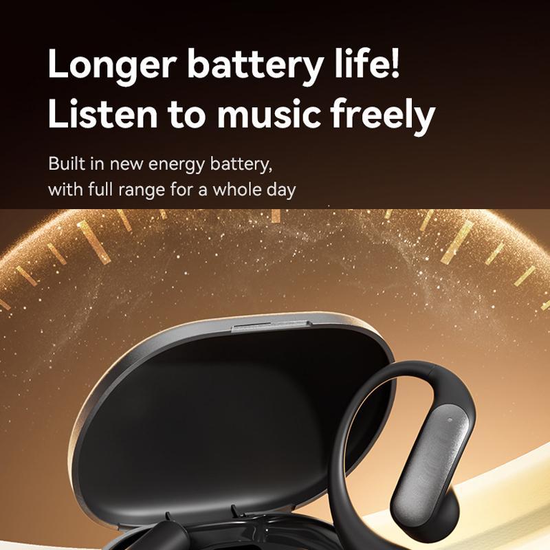 M127 AI Translation Earbuds With RealTime Voice Transcription Bluetooth 54 6