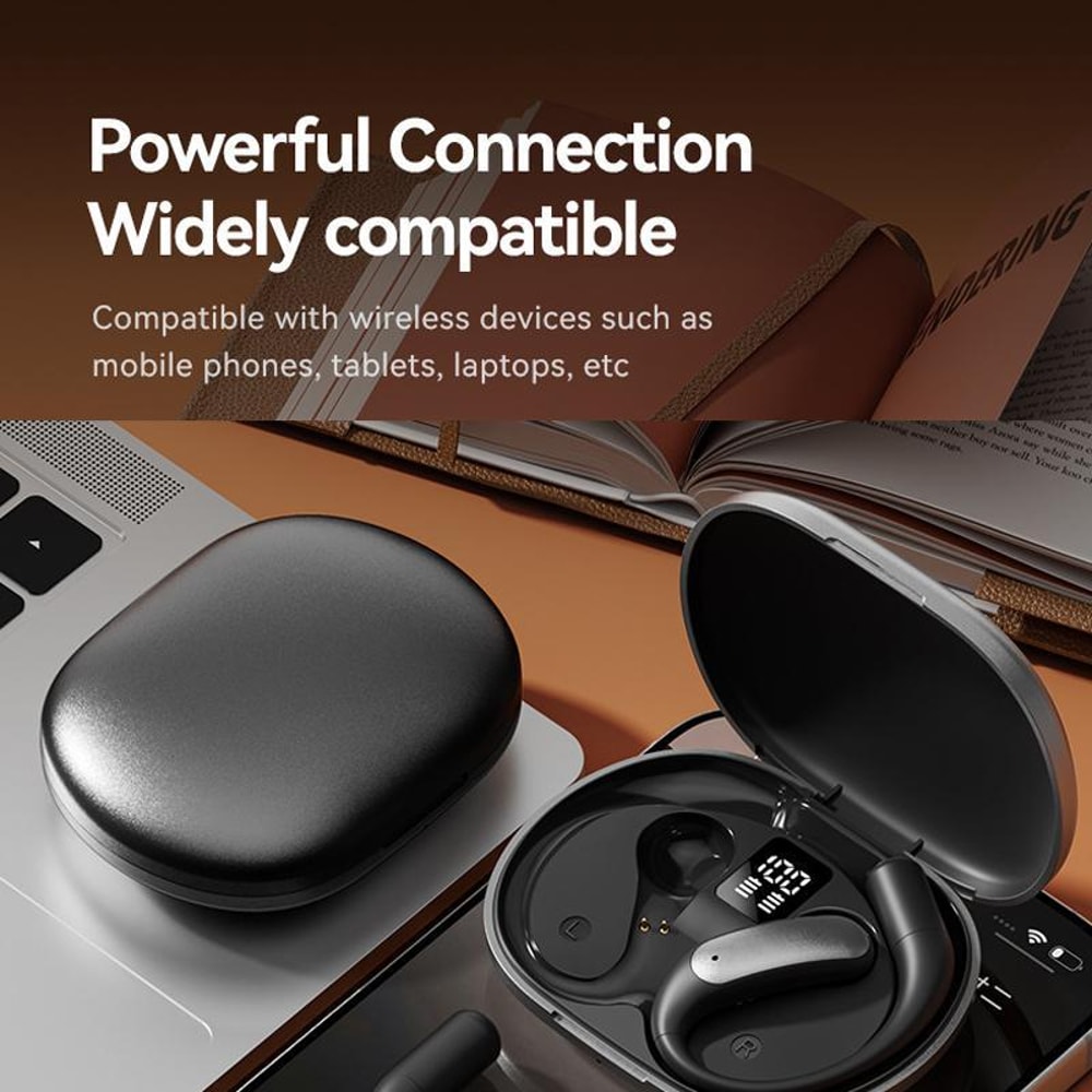 M127 AI Translation Earbuds With RealTime Voice Transcription Bluetooth 54 7