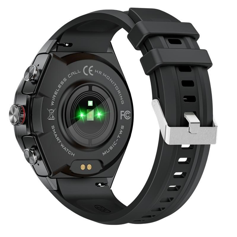GT97 Smart Watch Earbuds With Bluetooth Calling And 153 HD Round Display 7
