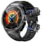 GT97 Smart Watch Earbuds With Bluetooth Calling And 153 HD Round Display 0