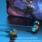 FlexBeat Bluetooth 52 Neckband Sports Headphones With Deep Bass Long Battery Life 2