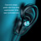 FlexBeat Bluetooth 52 Neckband Sports Headphones With Deep Bass Long Battery Life 8