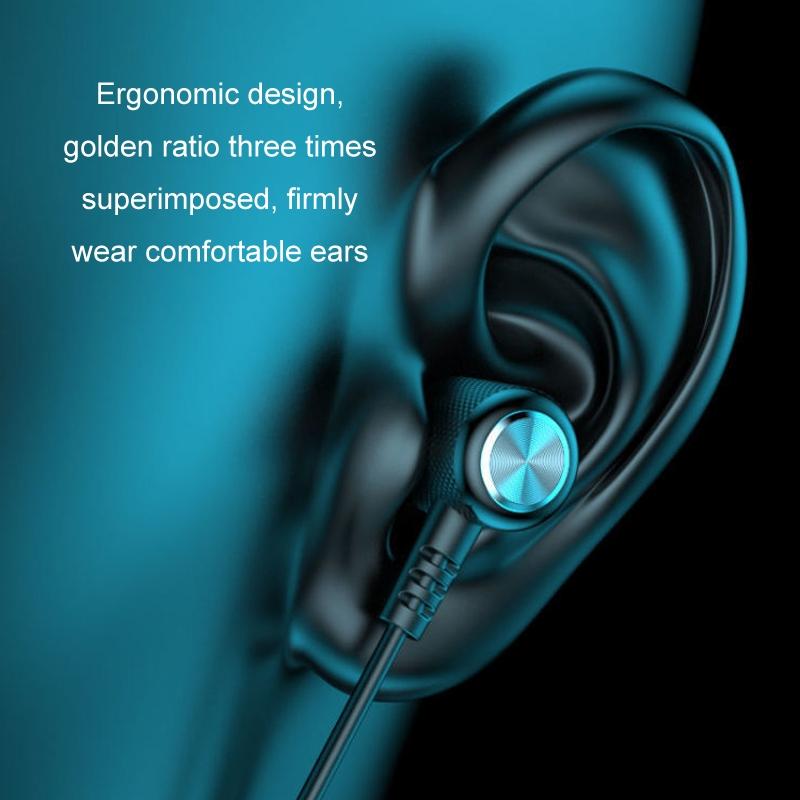 FlexBeat Bluetooth 52 Neckband Sports Headphones With Deep Bass Long Battery Life 8