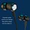 FlexBeat Bluetooth 52 Neckband Sports Headphones With Deep Bass Long Battery Life 5