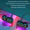 FlexBeat Bluetooth 52 Neckband Sports Headphones With Deep Bass Long Battery Life 6