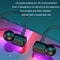 FlexBeat Bluetooth 52 Neckband Sports Headphones With Deep Bass Long Battery Life 6