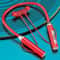 FlexBeat Bluetooth 52 Neckband Sports Headphones With Deep Bass Long Battery Life 9