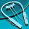 FlexBeat Bluetooth 52 Neckband Sports Headphones With Deep Bass Long Battery Life 4