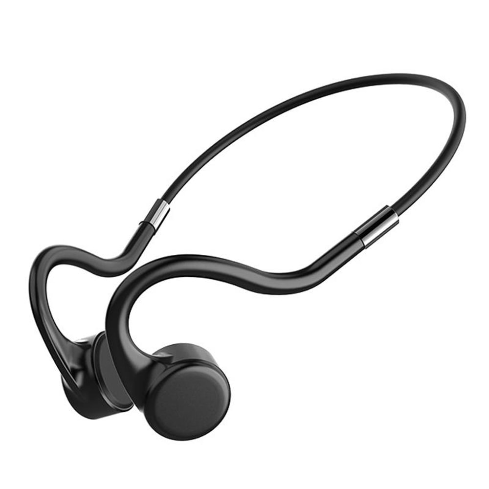 X5 IPX8 Bone Conduction Bluetooth Headphones With 8GB MP3 Storage 0