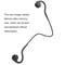 X5 IPX8 Bone Conduction Bluetooth Headphones With 8GB MP3 Storage 1