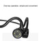 X5 IPX8 Bone Conduction Bluetooth Headphones With 8GB MP3 Storage 4