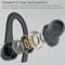JAKCOM SE5 Wireless Sport Earbuds With Noise Reduction IPX4 Waterproof Charging Case 2
