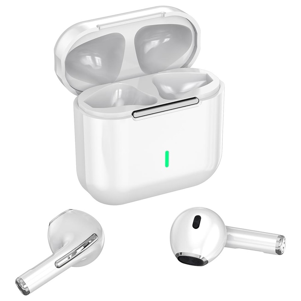 JHXSJ Air S4 Bluetooth Earbuds With Charging Case HiFi Stereo Wireless Earbuds Bluetooth 51 3