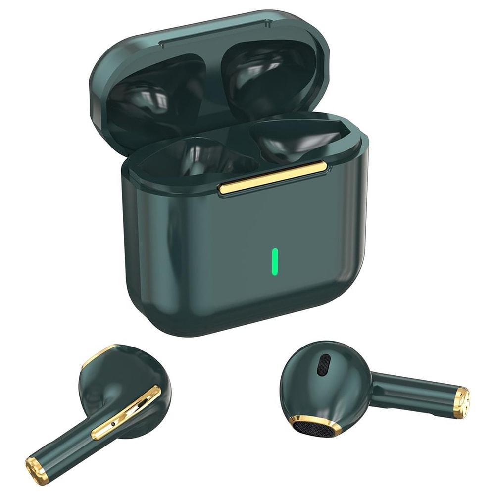 JHXSJ Air S4 Bluetooth Earbuds With Charging Case HiFi Stereo Wireless Earbuds Bluetooth 51 8