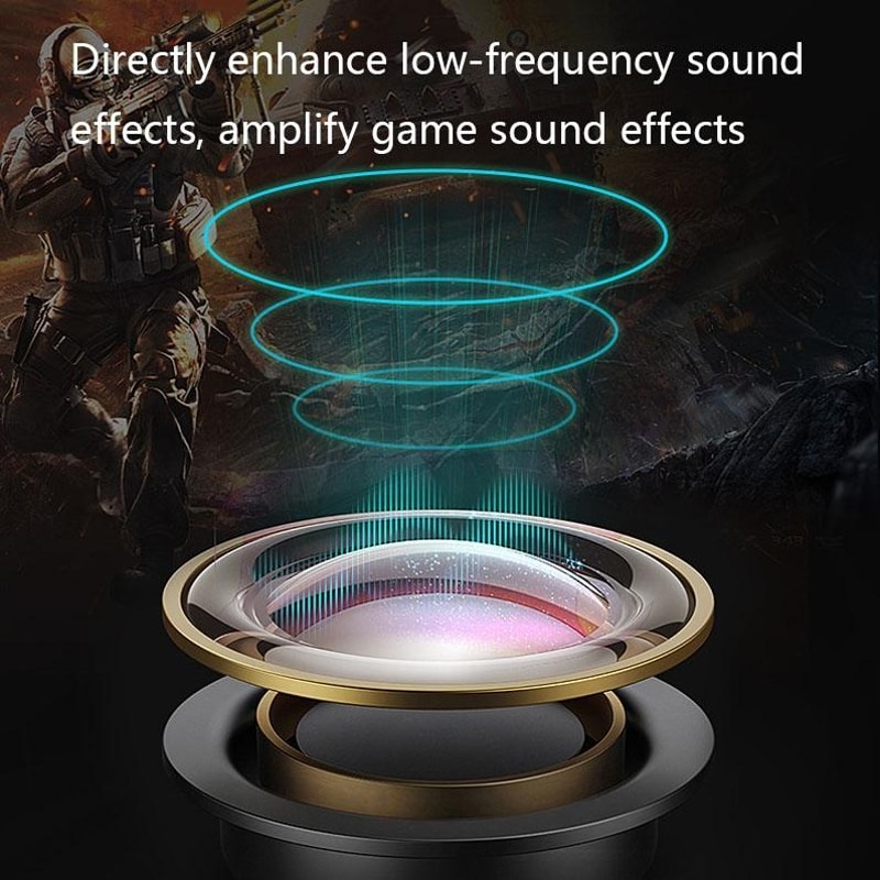 Havit I100G Gaming Earbuds Low Latency Wireless Bluetooth Earbuds With LED Display 2