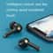 Havit I100G Gaming Earbuds Low Latency Wireless Bluetooth Earbuds With LED Display 3