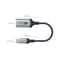 MH 306 USB C To Lightning Audio Adapter With Braided Cable Smart Indicator Light 6