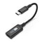 MH 306 USB C To Lightning Audio Adapter With Braided Cable Smart Indicator Light 0