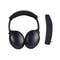 BOSE QC25 QC35 Headband Cover Replacement With Zipper Soft Neoprene Headphone Cushion 0
