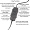 ARGB SATA Power Controller Cable For PC Fans And RGB Lighting With 5V 3Pin Sync Control 2