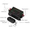 Smart RF LED Dimmer Controller With Wireless Remote For 12V Single Color Strip Lights 1