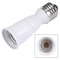 E27 Light Bulb Extension Adapter 95mm Heat Resistant Lamp Socket Converter 1