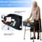 Waterproof Walker Storage Bag With Large Capacity Pockets For Mobility Aid Accessories 4