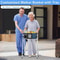 Waterproof Walker Storage Bag With Large Capacity Pockets For Mobility Aid Accessories 5