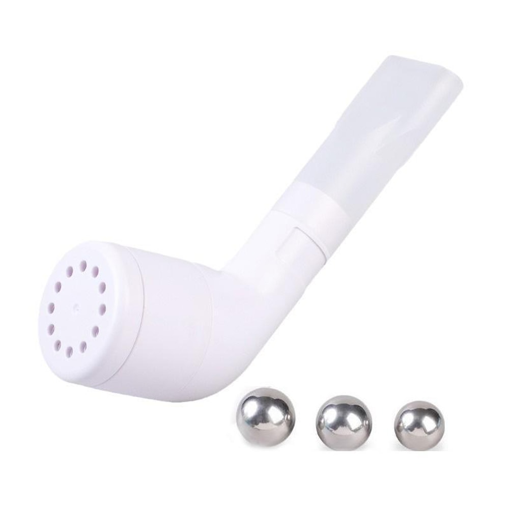 BreatheFlow 3 Ball Breathing Exerciser For Lung Capacity Respiratory Muscle Training 0