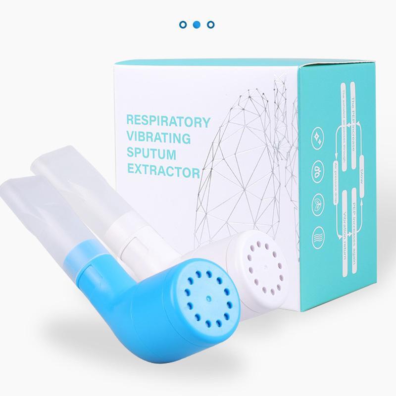 BreatheFlow 3 Ball Breathing Exerciser For Lung Capacity Respiratory Muscle Training 5