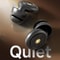 SilentFit Noise Reduction Sleep Earplugs With Secure Ring Design 3 Pairs 1