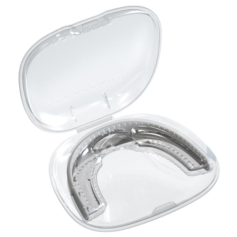 SilentComfort Anti Snoring Mouthpiece For Better Sleep Teeth Grinding Relief 6