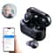 Bluetooth Digital Hearing Aids with LCD Display & Noise Reduction Charging Case