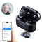 Bluetooth Digital Hearing Aids with LCD Display & Noise Reduction Charging Case