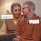 Bluetooth Digital Hearing Aids with LCD Display & Noise Reduction Charging Case