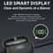Smart 16 Channel Digital Hearing Aids With Noise Reduction LED Charging Case 6