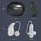 Smart 16 Channel Digital Hearing Aids With Noise Reduction LED Charging Case 7