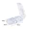 2 Pack Pill Cutter With Storage Case Portable Tablet Splitter For Vitamins Medication 6