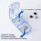 2 Pack Pill Cutter With Storage Case Portable Tablet Splitter For Vitamins Medication 4