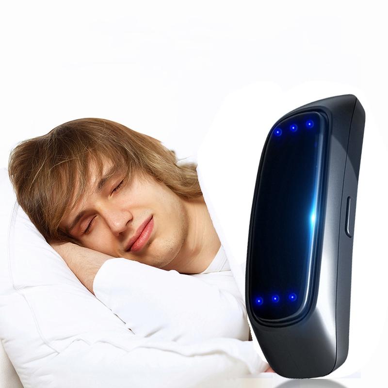 SilentSleep EMS Anti Snoring Device For Restful Nights Better Breathing 0