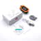 Rechargeable Pulse Oximeter Fingertip Blood Oxygen Heart Rate Monitor With OLED Display 5