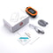 Rechargeable Pulse Oximeter Fingertip Blood Oxygen Heart Rate Monitor With OLED Display 5